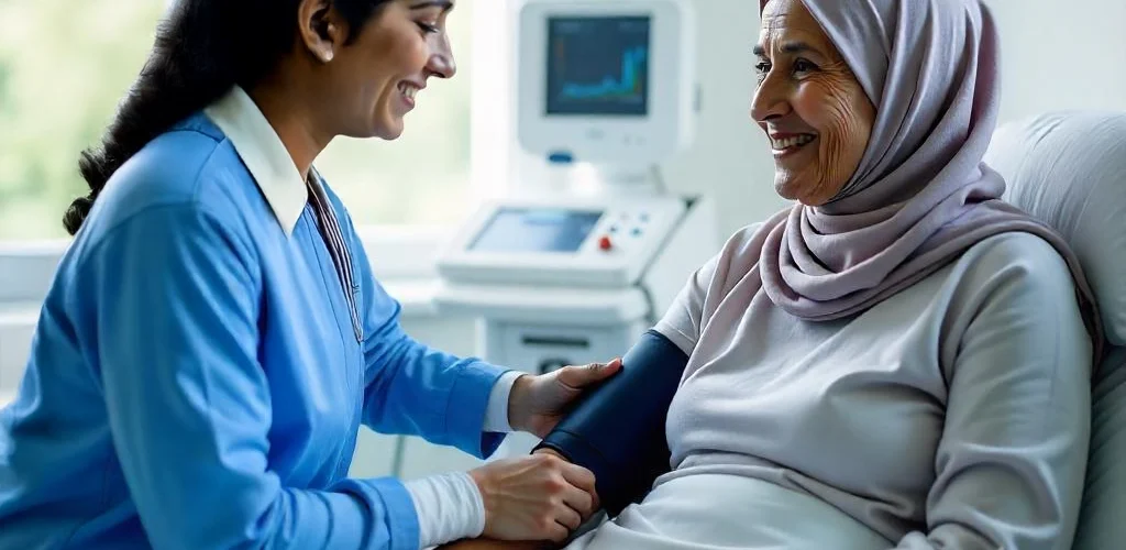 خدمة الطوارئ المنزلية