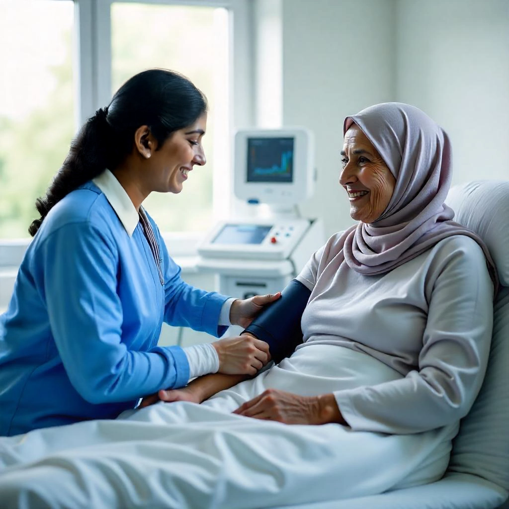 خدمة الطوارئ المنزلية