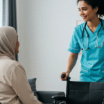 الرعاية الطبية المنزلية